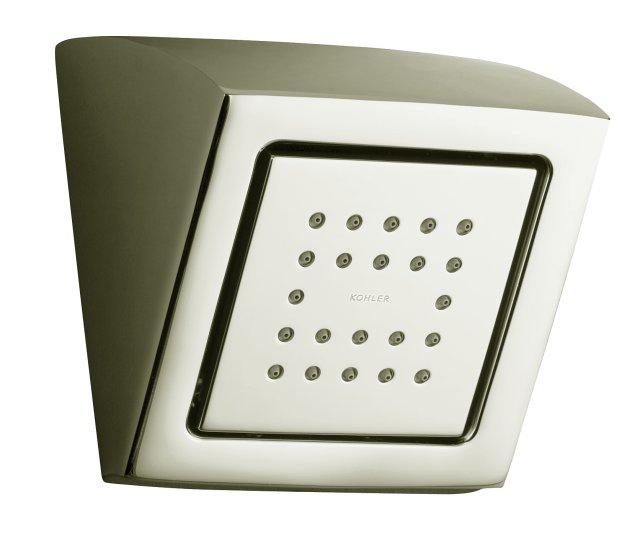 Kohler K-8023 WaterTile(R) 22-nozzle showerhead