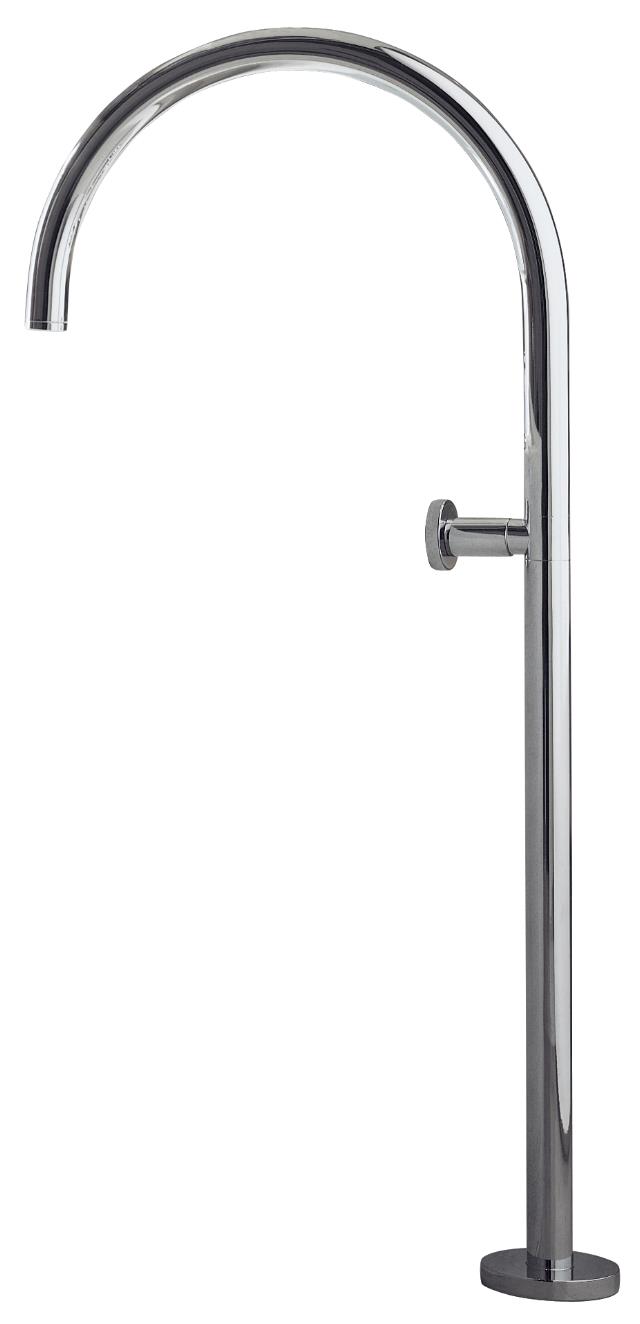 Kohler K-8359 Floor-mount bath filler