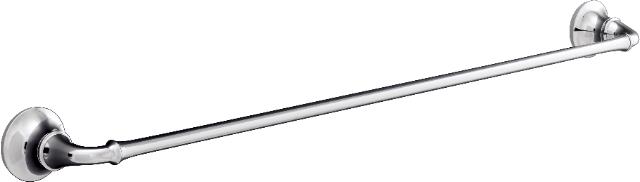 Kohler K-11271 Forte(R) Traditional 24"" towel bar