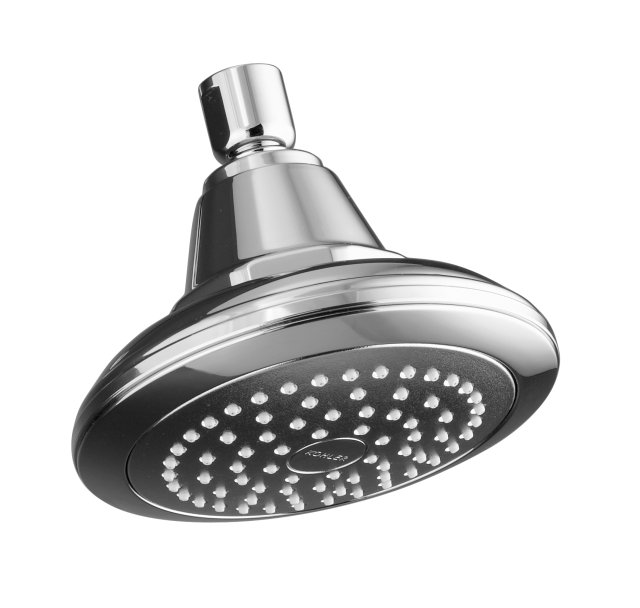 Kohler K-13137 Pinstripe(R) single-function showerhead