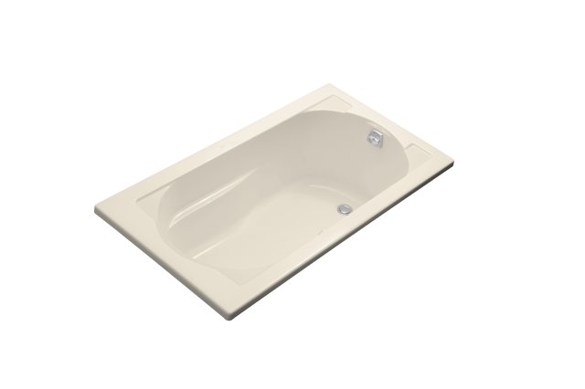 Kohler K-1357-G Devonshire(R) 5' BubbleMassage(TM) bath