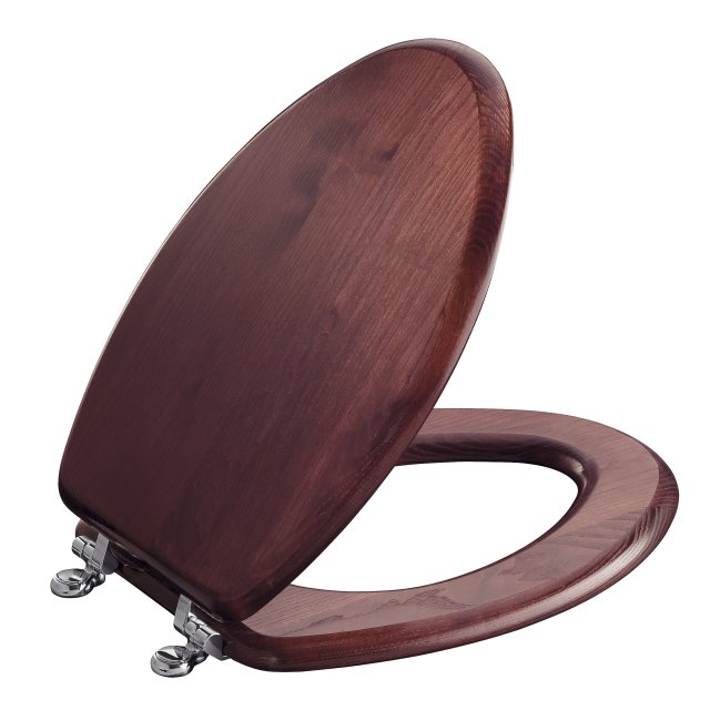 Kohler K-4755-CP-WD Vintage; solid   97383-CP-WD