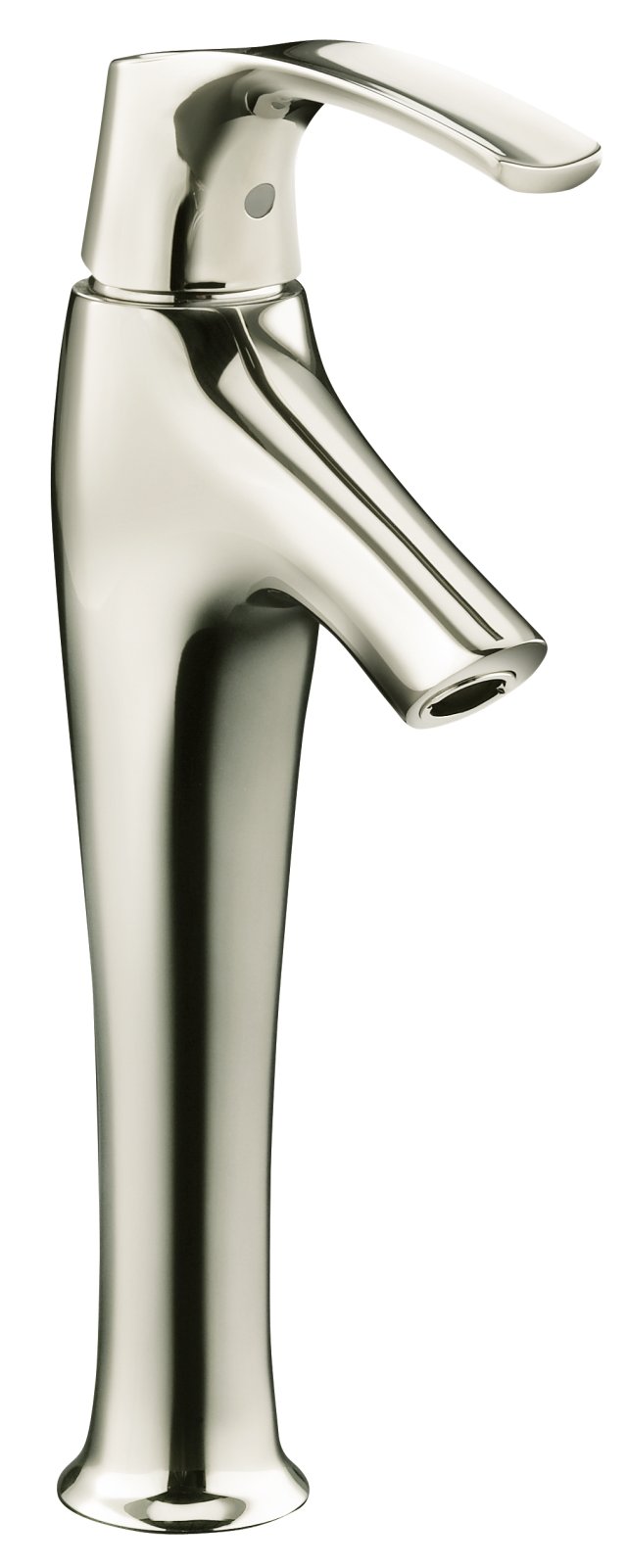Kohler K-19774-4 Symbol(TM) Tall single-control lavatory faucet with lever handle