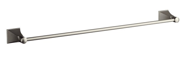 Kohler K-486 Memoirs(R) 24"" towel bar with Stately design