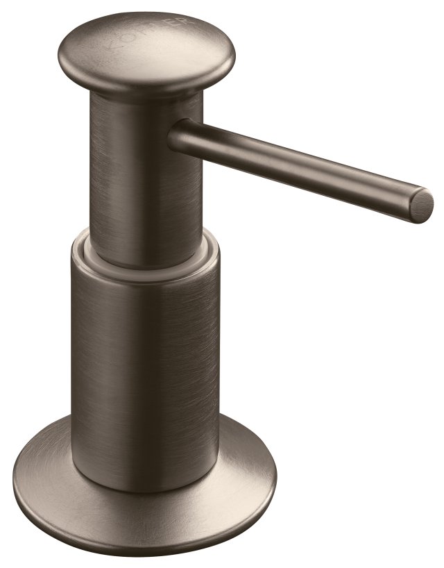Kohler K-9619 Soap/lotion dispenser