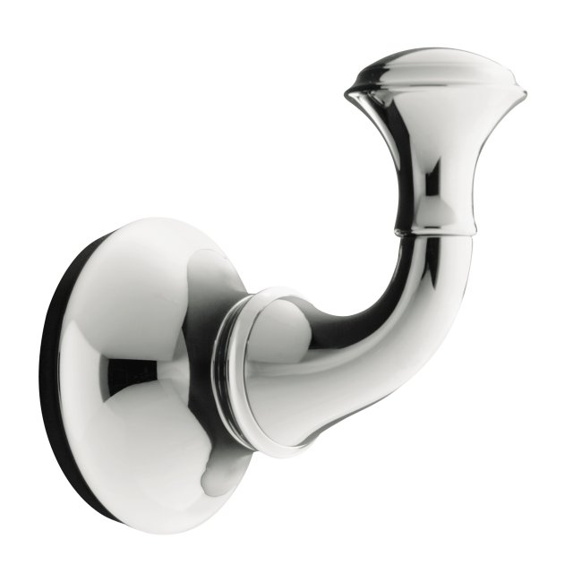 Kohler K-11275 Forte(R) Traditional robe hook