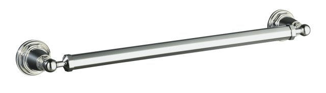 Kohler K-13109 Pinstripe(R) 24"" towel bar