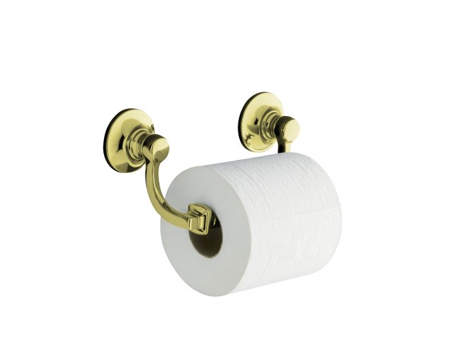Kohler K-11415 Bancroft(R) toilet tissue holder