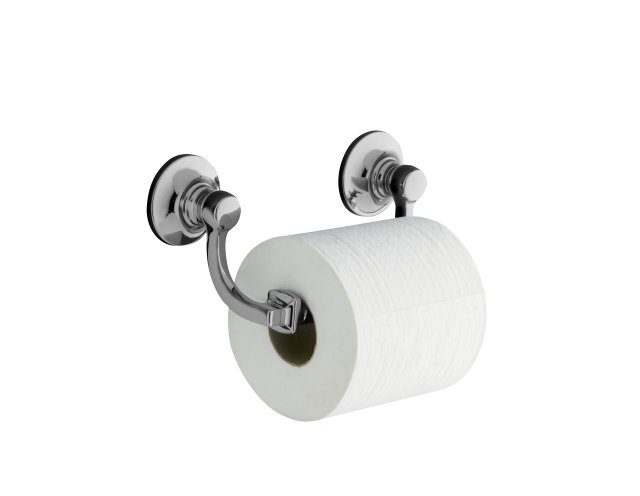 Kohler K-11415-CP; Bancroft(R); toilet tissue holder; in Polished Chrome   K-11415-CP; 11415-CP; 1044401-CP