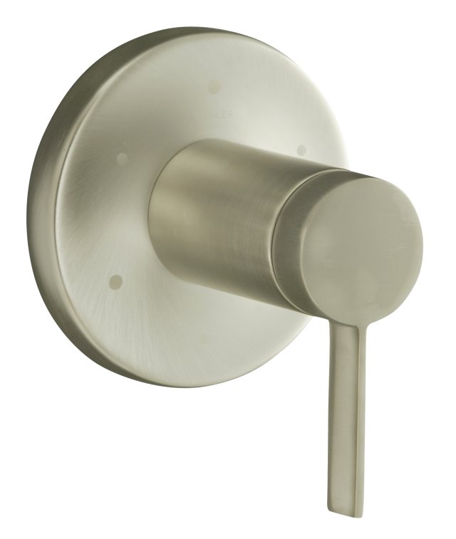 Kohler K-T10944-4 Stillness(R) transfer valve trim with lever handle valve not included