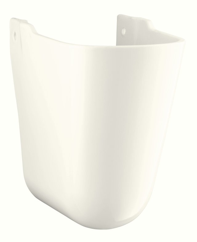 Kohler K-2057 Pinoir(R) lavatory shroud