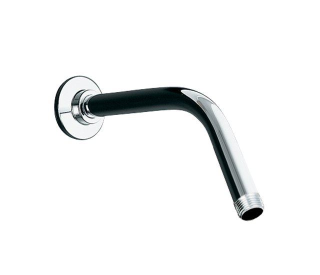 Kohler K-7397-CP; Showerarm and flange 7-1/2 long; in Polished Chrome