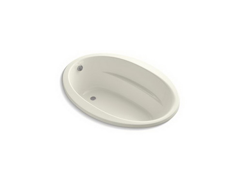 Kohler K-1163-96; Sunward (R) 5' bath; in Biscuit