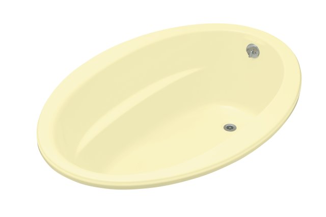 Kohler K-1163 Sunward(R) 5' bath