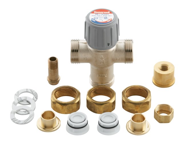 Kohler K-13601 Thermostatic mixing valve