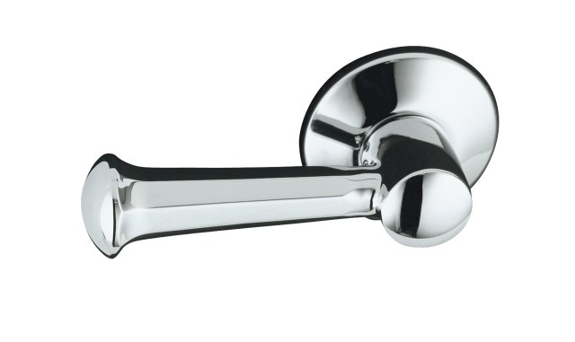 Kohler K-502 Memoirs(R) toilet trip lever
