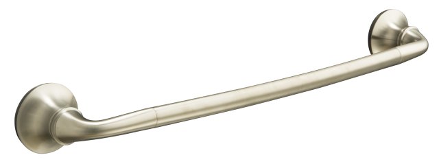 Kohler K-11370 Forte(R) Sculpted 18"" towel bar