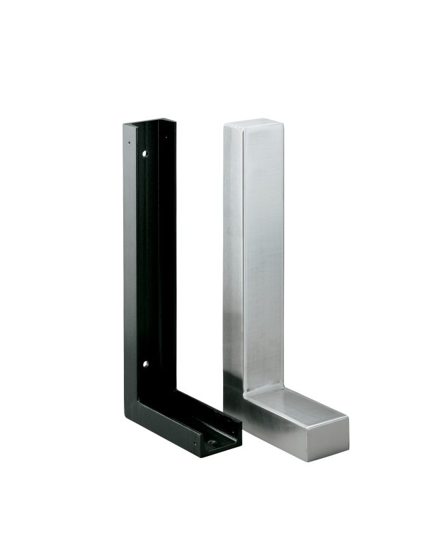 Kohler K-9676 Purist(R) left-facing countertop bracket