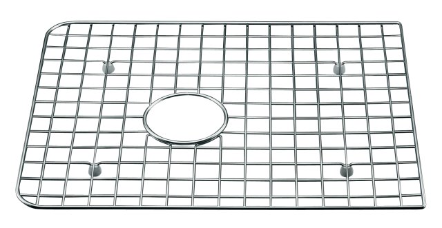 Kohler K-6029L-ST Harborview(TM) bottom basin rack for use in left-hand basin; Discontinued Product