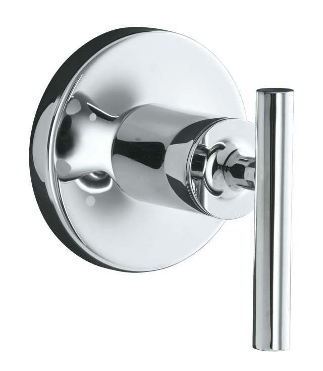 Kohler K-T14491-4 Purist(R) transfer valve trim valve not included