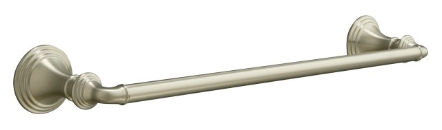 Kohler K-10550; Devonshire (R) ; 18"" towel bar repair replacement technical part breakdown