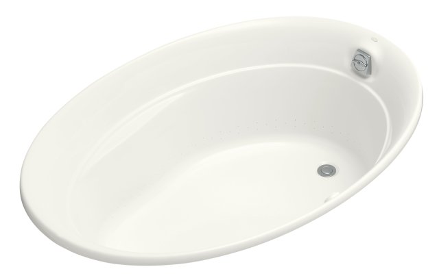 Kohler K-1337P-G Serif(TM) 5' BubbleMassage(TM) bath (CSA)