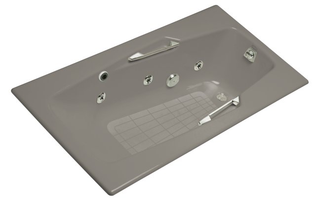Kohler K-812-H2 Caribbean(R) whirlpool