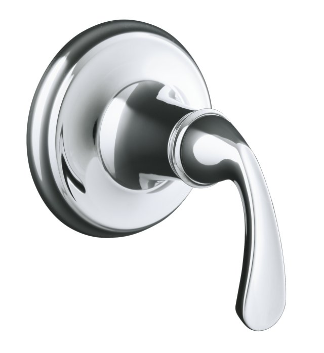 Kohler K-T10290-4 Forte(R) transfer valve trim valve not included