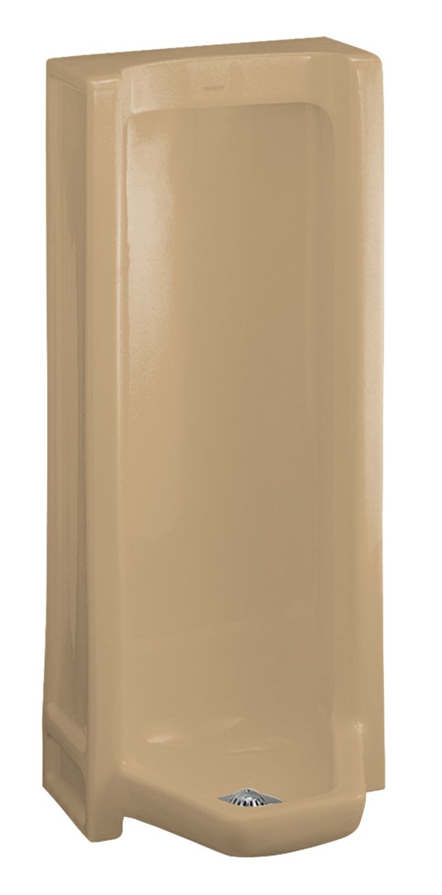 Kohler K-4920-R-33; Branham (TM) urinal with rear spud; in Mexican Sand; Discontinued Product