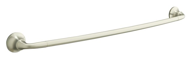 Kohler K-11372 Forte(R) Sculpted 30"" towel bar