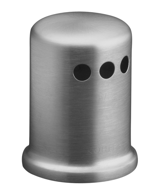 Kohler K-9111 Air gap cover with collar