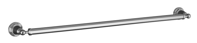 Kohler K-13110 Pinstripe(R) 30"" towel bar