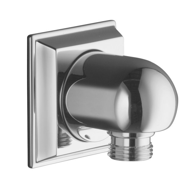 Kohler K-427 Memoirs(R) wall-mount supply elbow