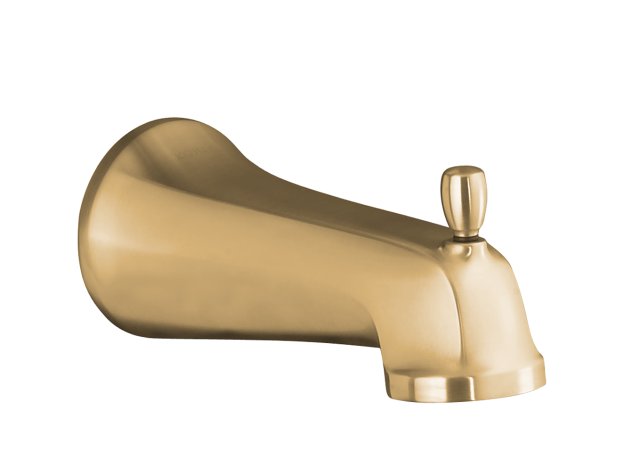 Kohler K-10588 Bancroft(R) wall-mount diverter bath spout