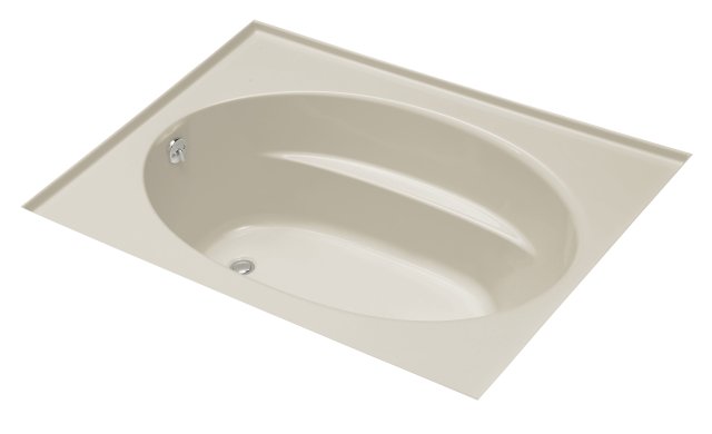 Kohler K-1112-G Windward(TM) 5' BubbleMassage(TM) bath