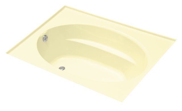 Kohler K-1114P-G Windward(TM) 6' BubbleMassage(TM) bath CSA