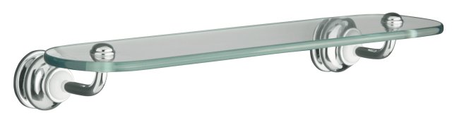 Kohler K-12158 Fairfax(R) glass shelf