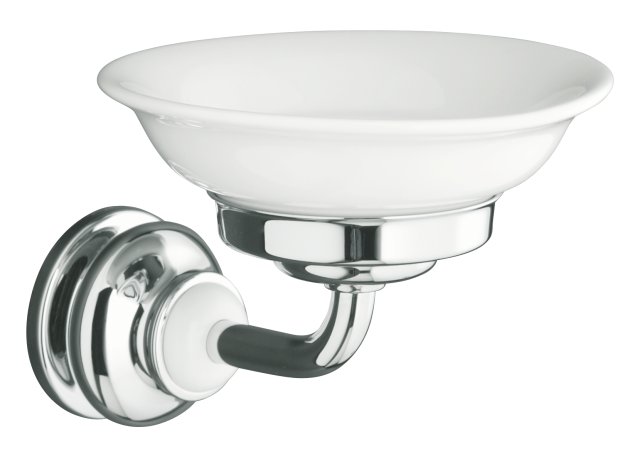 Kohler K-12162 Fairfax(R) soap dish