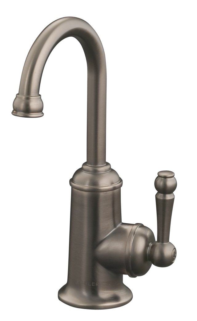 Kohler K-6666 Wellspring(R) beverage faucet with traditional design