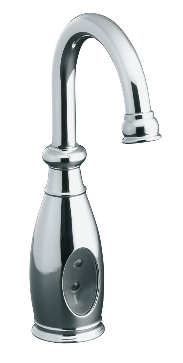 Kohler K-10103 Wellspring(R) Traditional Touchless faucet