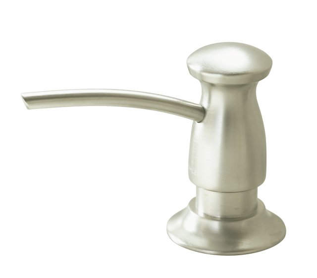 Kohler K-R1893-C Soap/lotion dispenser with Transitional design
