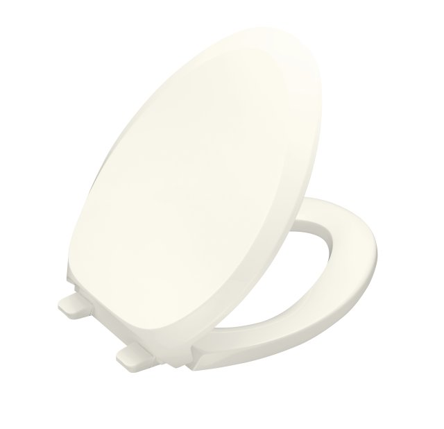 Kohler K-4713-58; French Curve (R); quiet-close (tm) elongated toilet seats quiet-close with grip-tight; in Thunder Grey   K-4713-58; 4713-58; 1050191-58