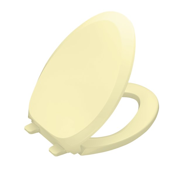 Kohler K-4713 French Curve(R) Quiet-Close(TM) elongated toilet seat