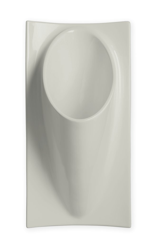 Kohler K-4918-95 Steward(TM) waterless urinal  Ice Grey; Discontinued Product