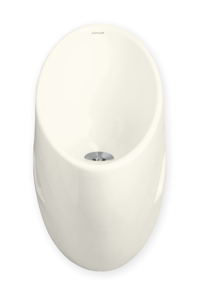 Kohler K-4917 Steward(TM) S waterless urinal