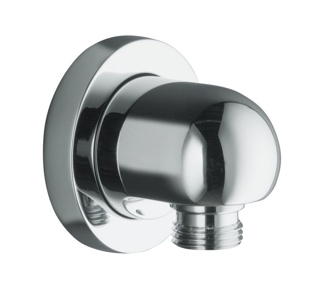 Kohler K-976 Stillness(R) wall-mount supply elbow