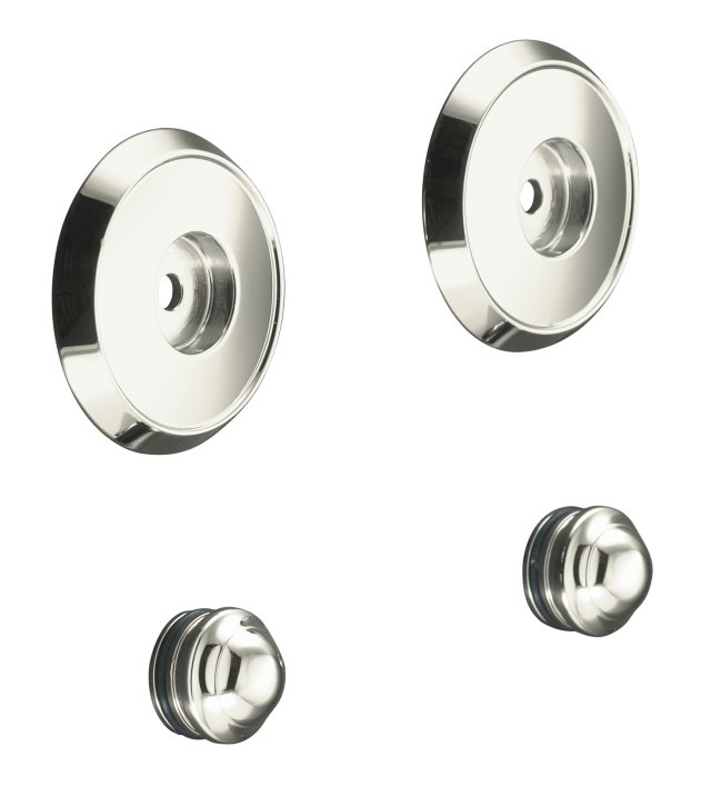 Kohler K-349 Forte(R)/Bancroft(R) slide bar trim kit
