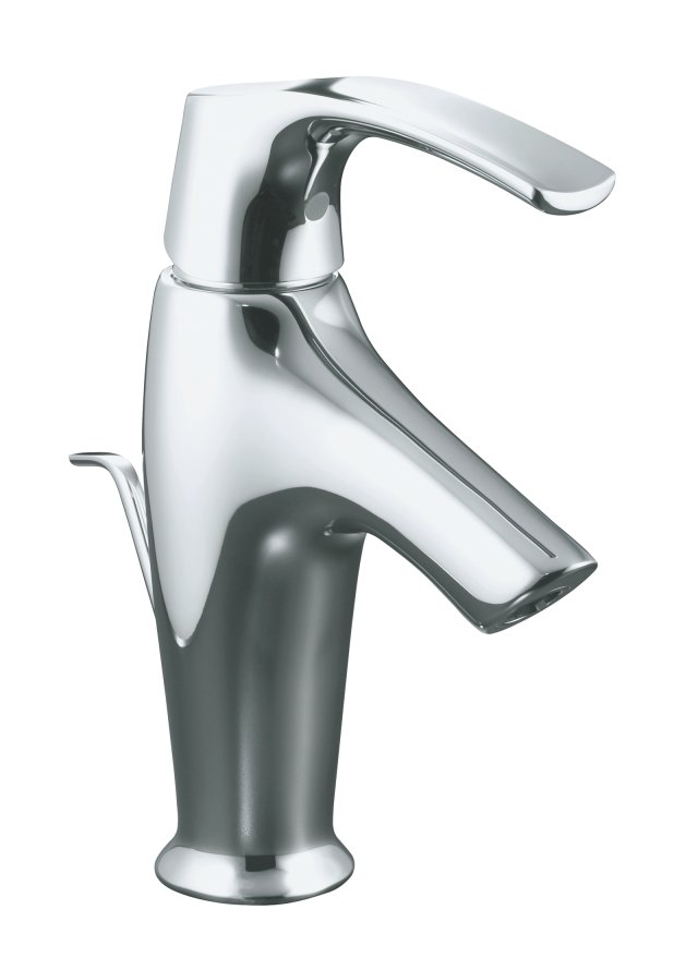 Kohler K-19480-4 Symbol(TM) single-control lavatory faucet