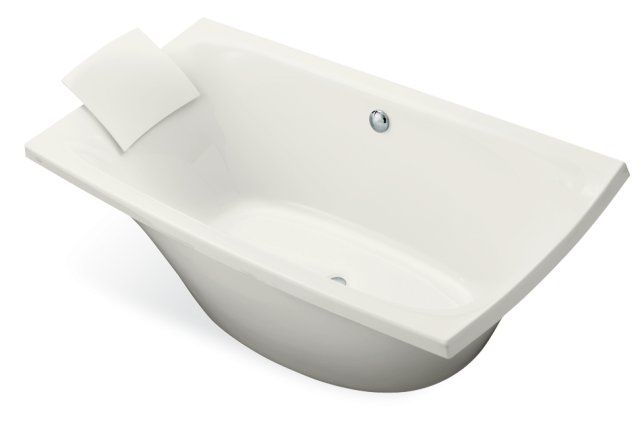 Kohler K-11344 Escale(R) freestanding bath