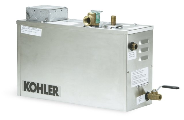Kohler K-1696 13 kW Fast-Response(TM) steam generator